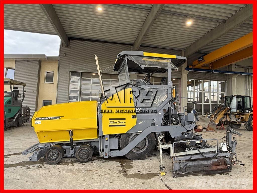 Dynapac SD 2500 WS Strassenfertiger