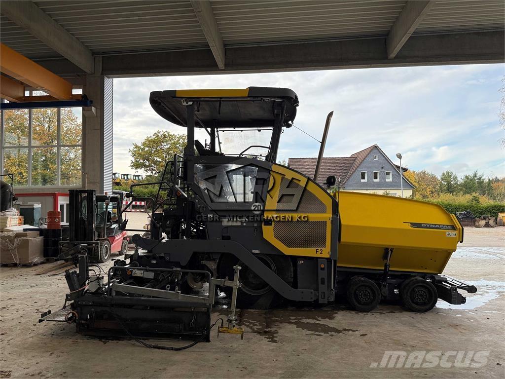 Dynapac SD 2500 WS Strassenfertiger