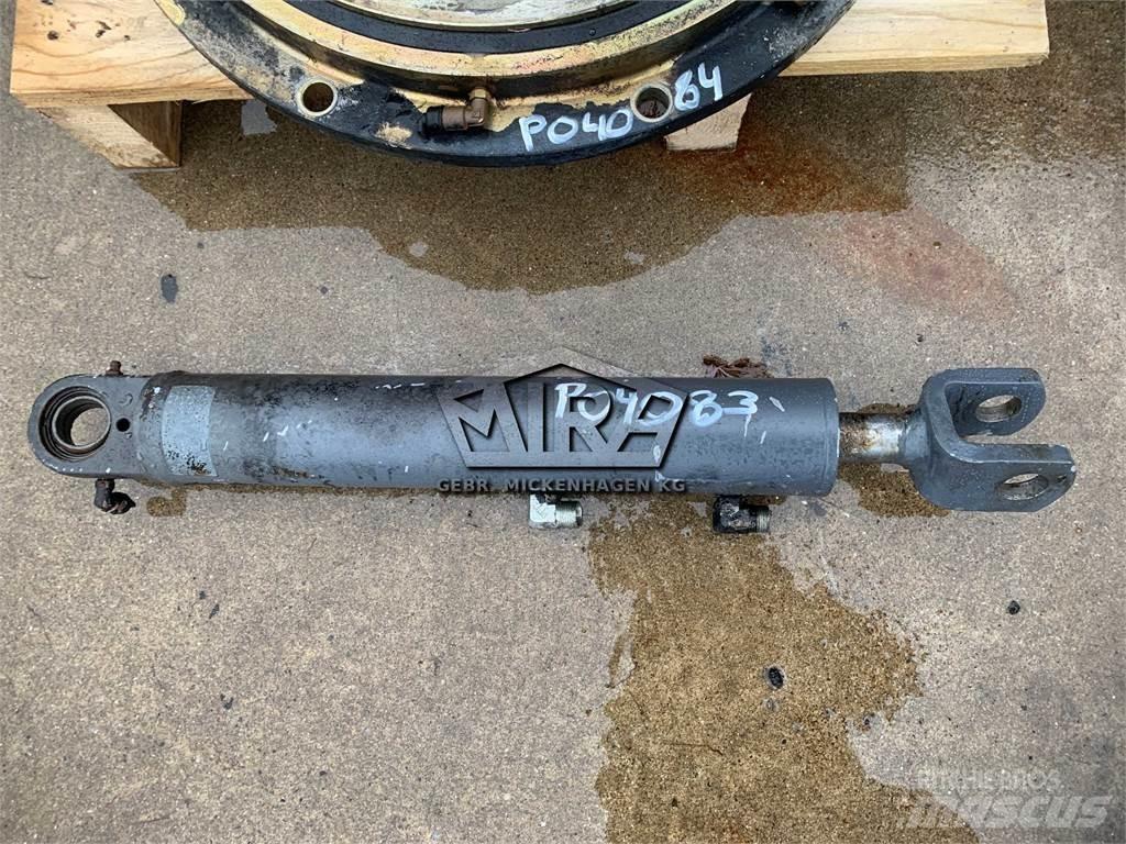 Hamm DV+70i Hydraulik