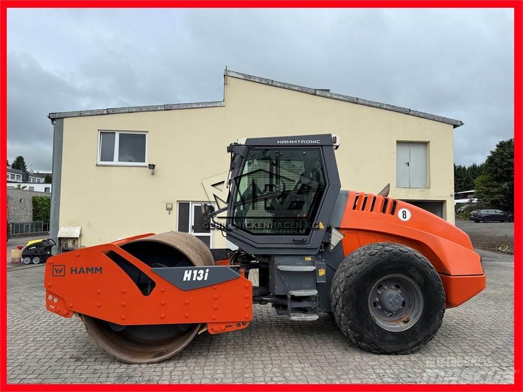 Hamm H 13 i Walzenzüge