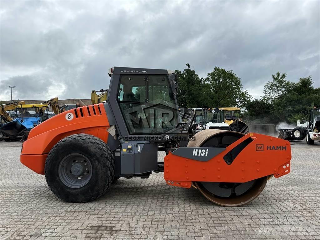 Hamm H 13 i Walzenzüge