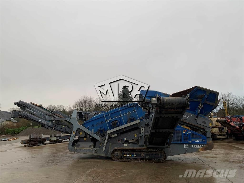 Kleemann MS 13 Z Sieb- und Brechanlagen