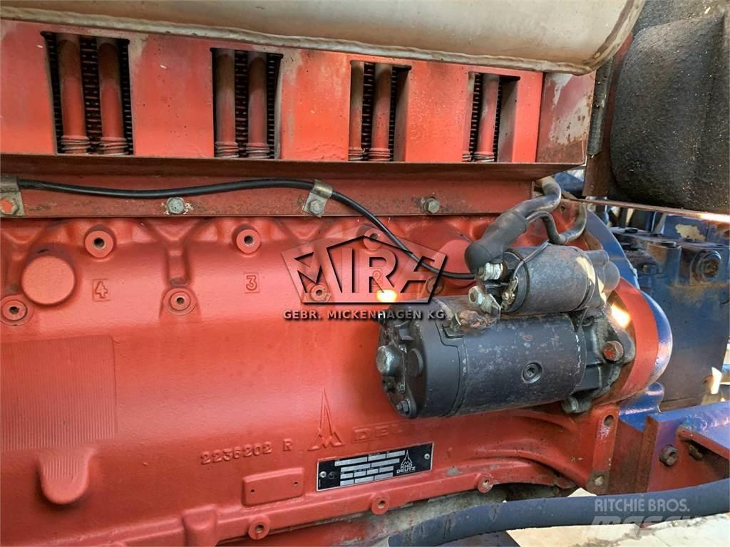Linde H 60 D Diesel Stapler