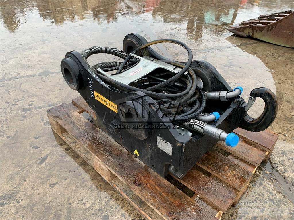  Oil Quick OQ70 Schnellwechsler