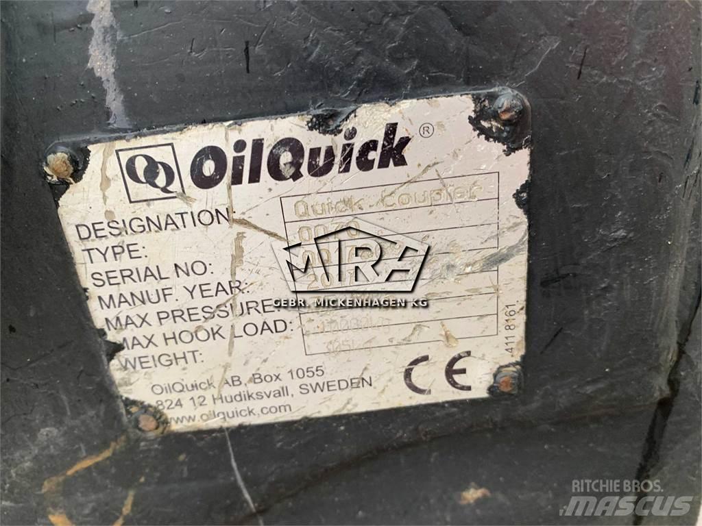  Oil Quick OQ70 Schnellwechsler
