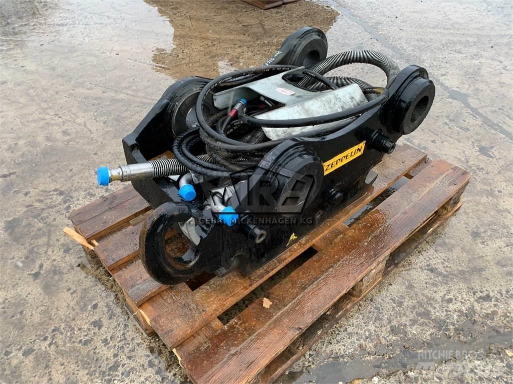  Oil Quick OQ70 Schnellwechsler