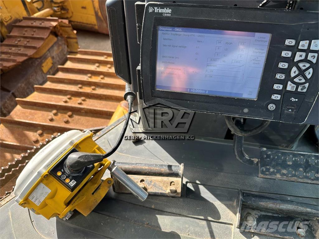 Trimble MS995 Sonstige Baumaschinen