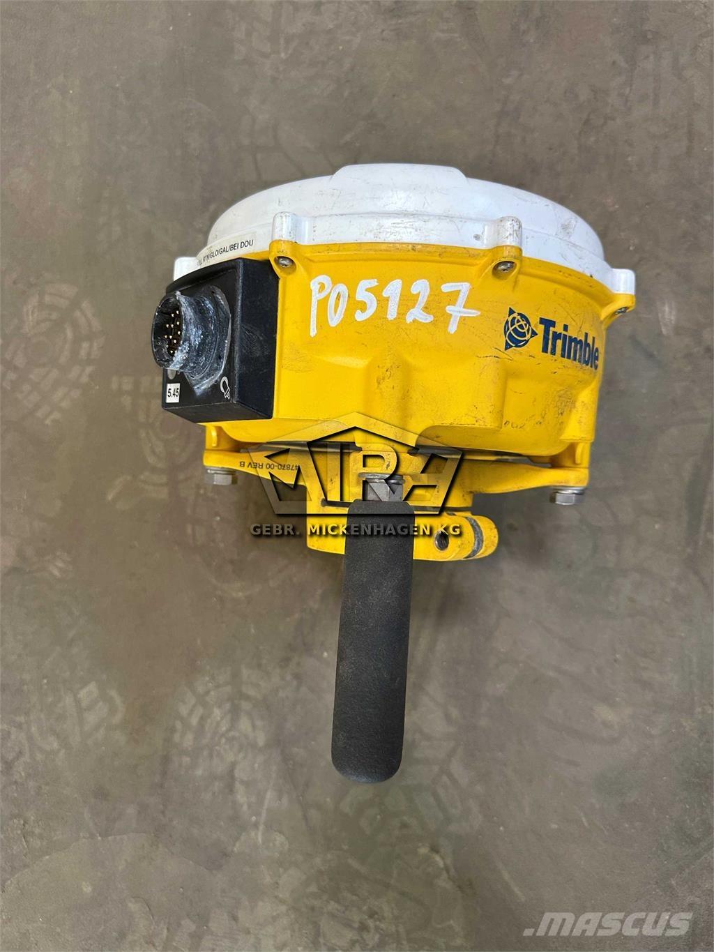 Trimble MS995 Sonstige Baumaschinen