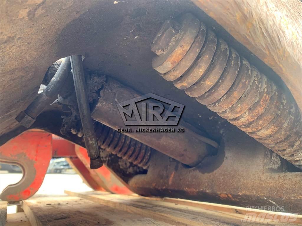 Verachtert CW 40 Schnellwechsler