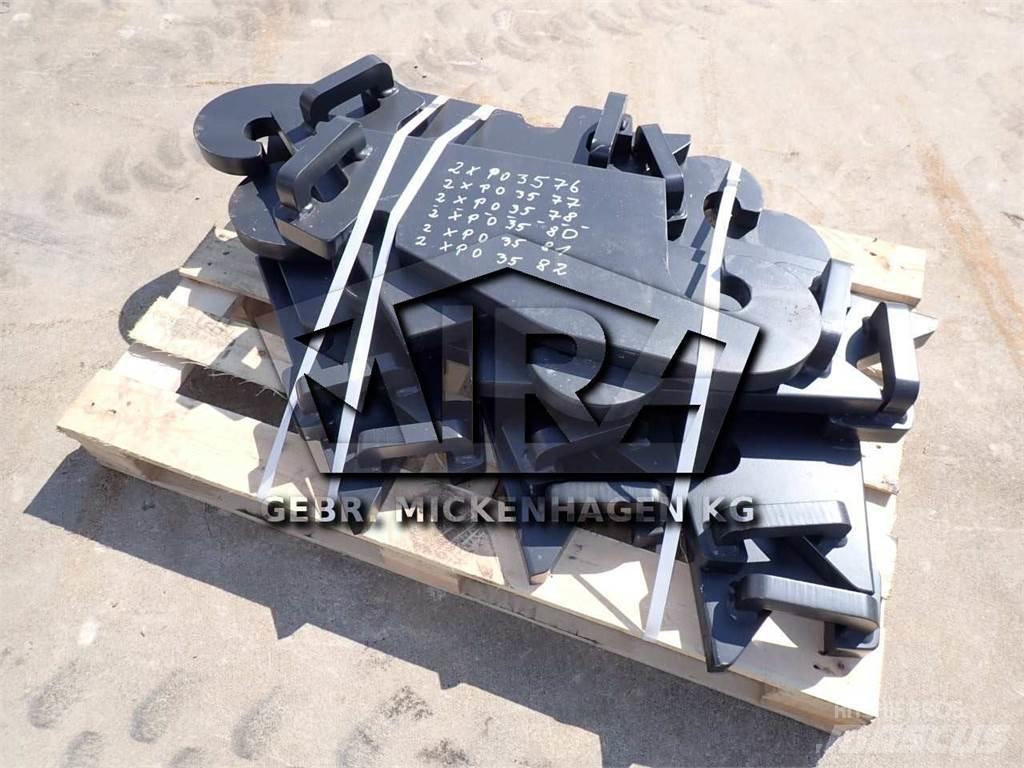 Verachtert CW 40 Schnellwechsler