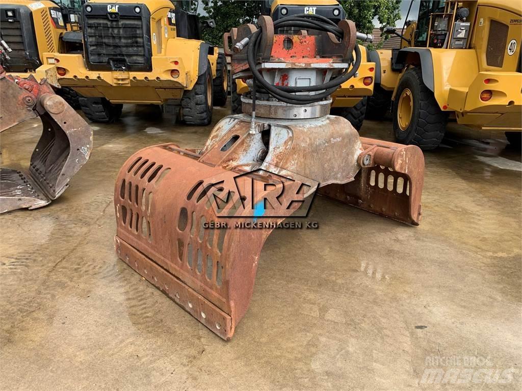 Verachtert CW 45s Greifer