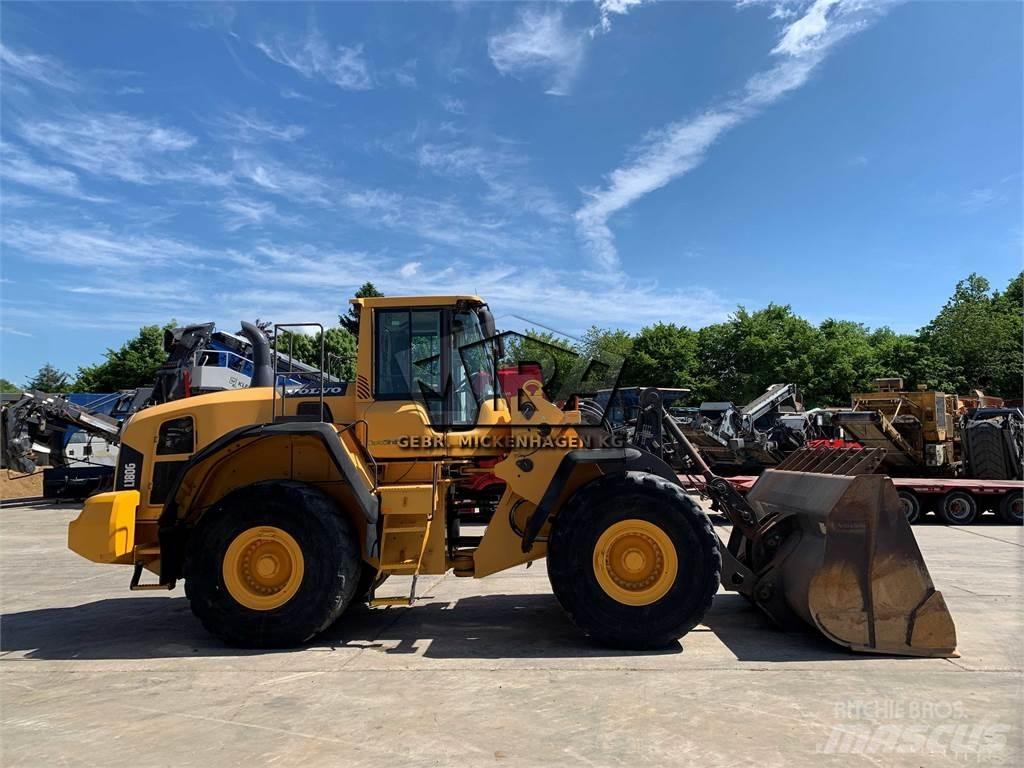 Volvo L 180 G Radlader