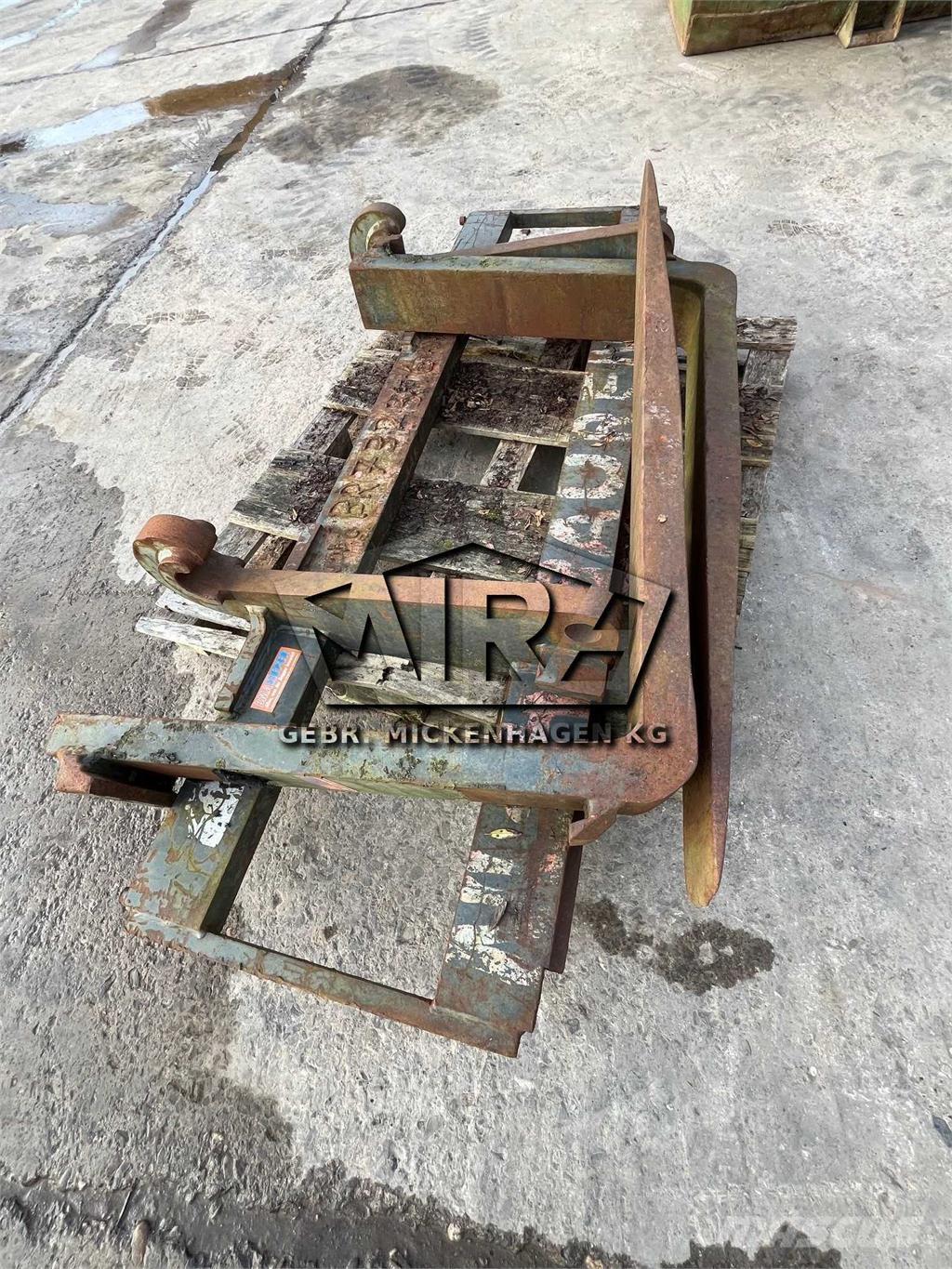 Volvo SW / L90 Gabeln