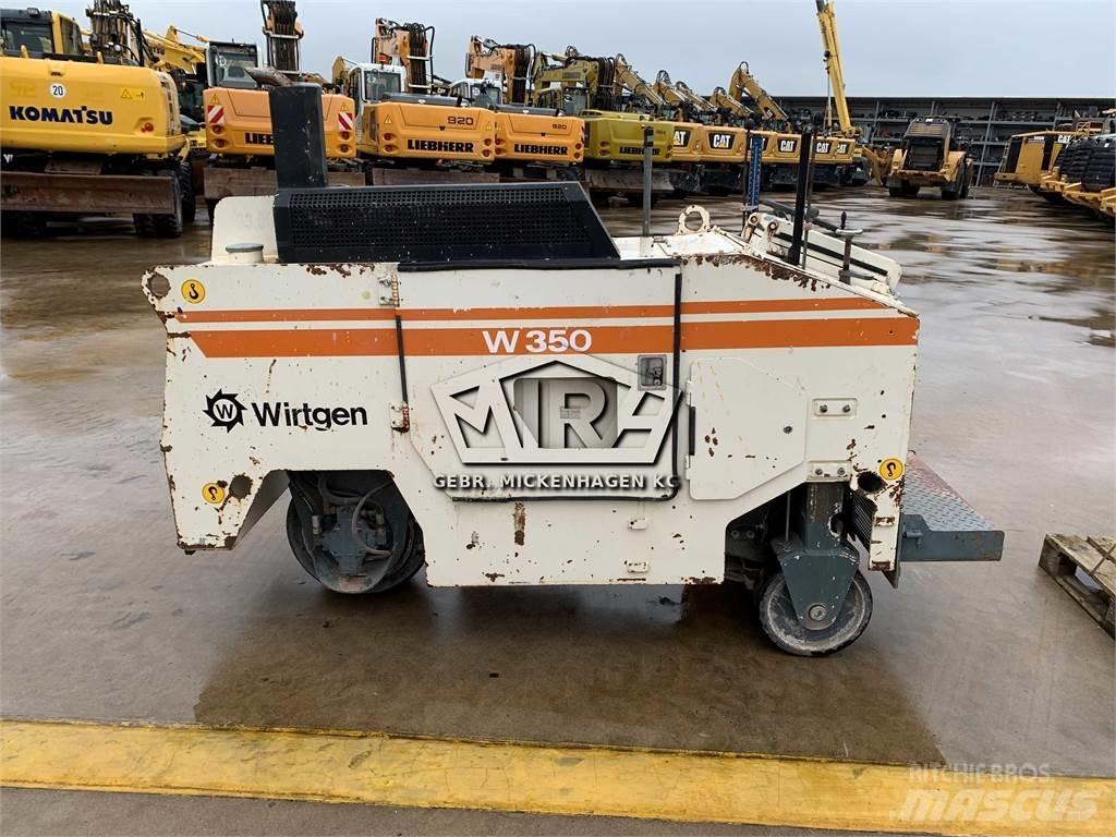 Wirtgen W 350 Asphaltfräsen