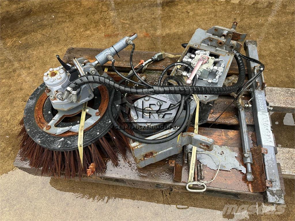 Wirtgen W50 / W60 Kehrmaschine