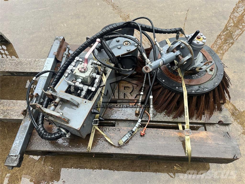 Wirtgen W50 / W60 Kehrmaschine