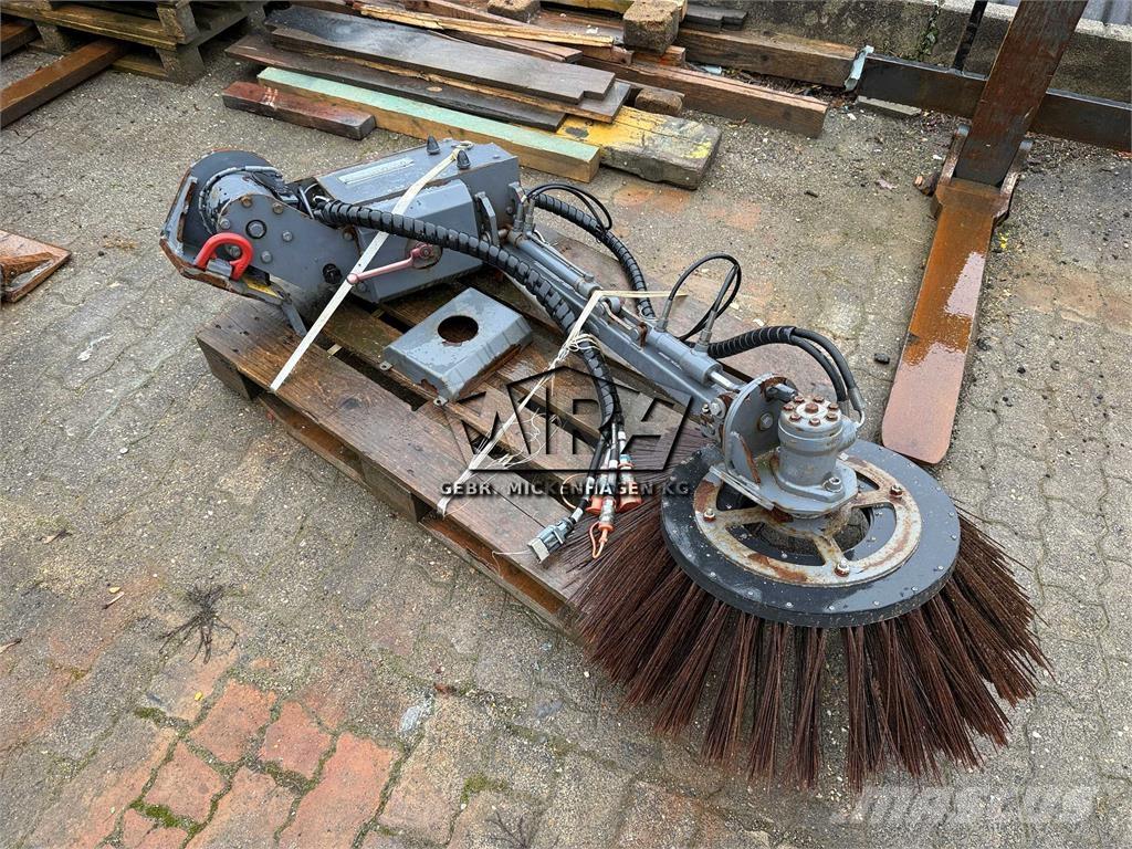 Wirtgen W50 / W60 Kehrmaschine