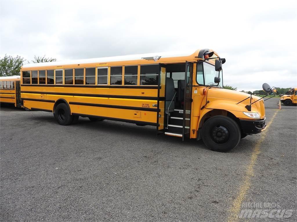 IC CE Andere Busse