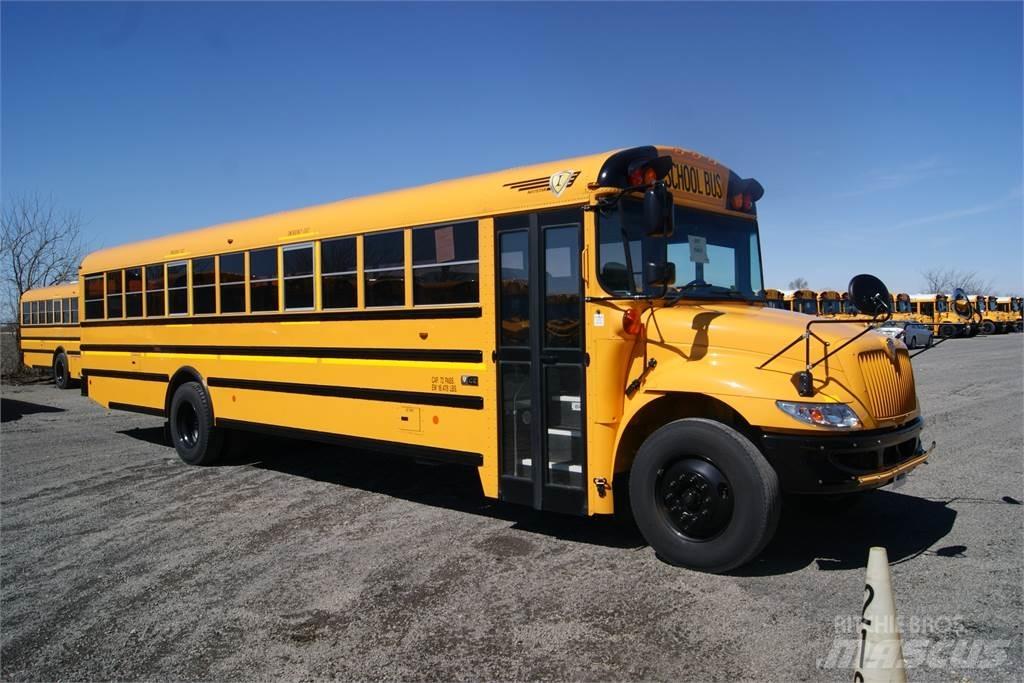 IC CE Andere Busse