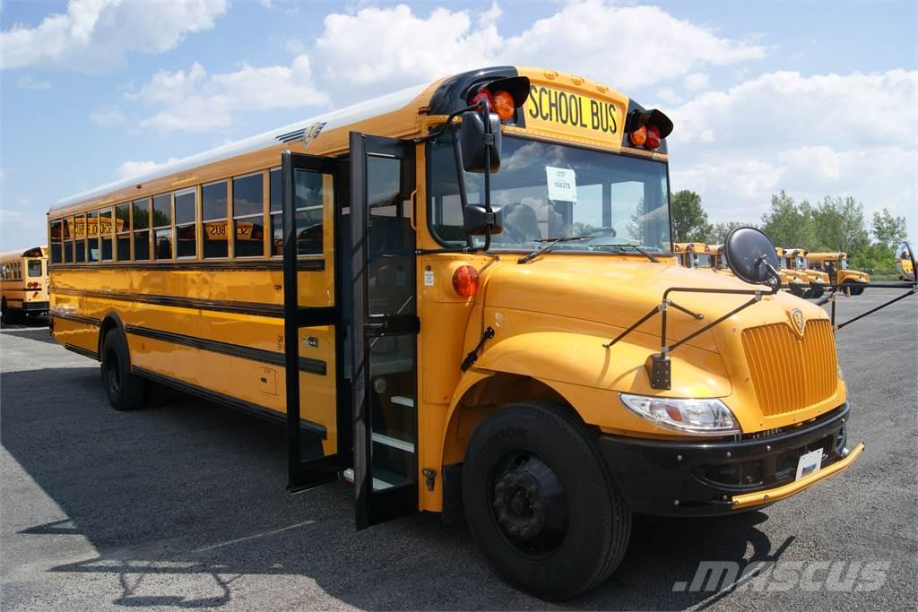 IC CE Andere Busse