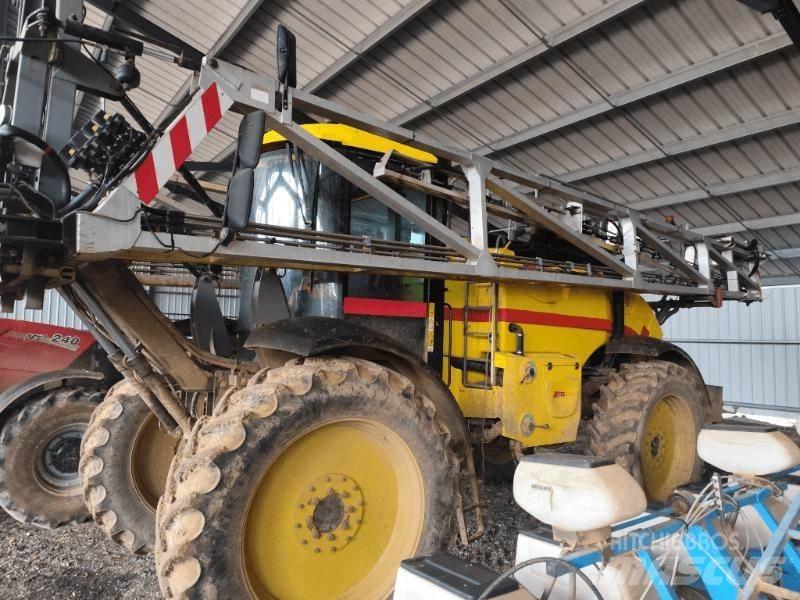 Artec F40 Düngemittel-Sprüher