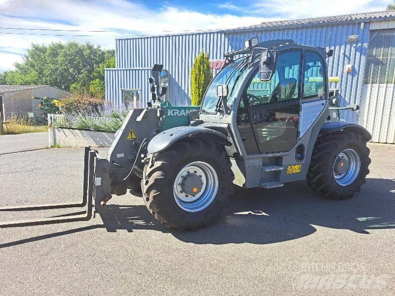 Kramer KT447 Teleskoplader für Landwirtschaft