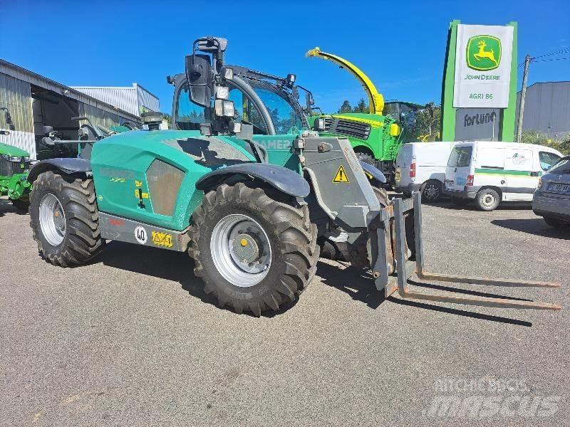 Kramer KT447 Teleskoplader für Landwirtschaft