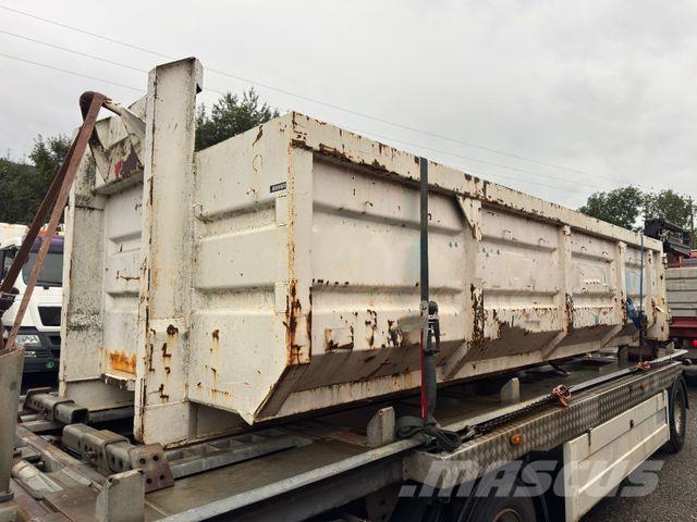  ABROLLCONTAINER* Sonstige Baumaschinen