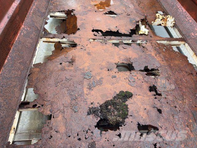  ABROLLCONTAINER* Sonstige Baumaschinen