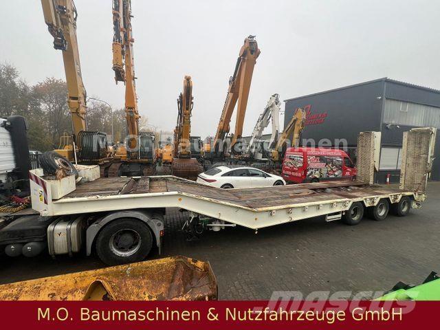 Actm S44315 CHC Tieflader-Auflieger