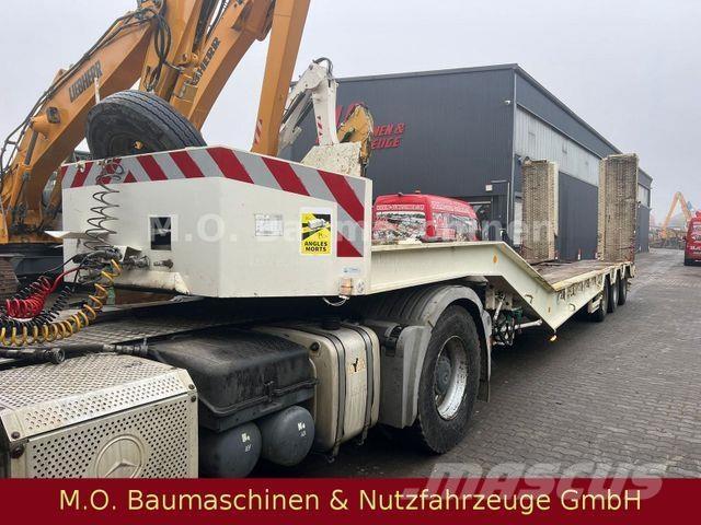 Actm S44315 CHC Tieflader-Auflieger