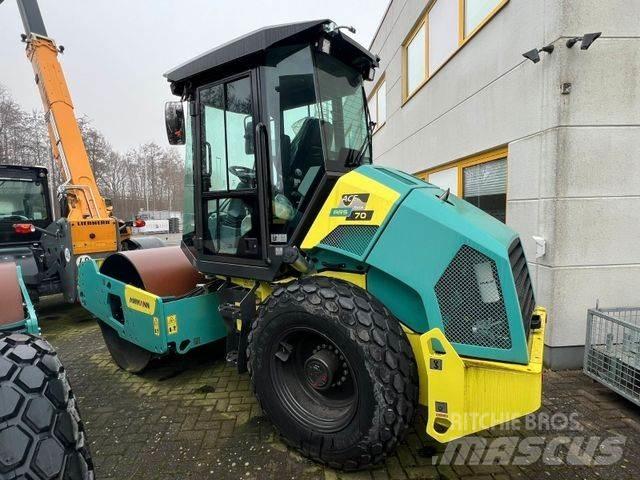 Ammann ARS 70 Walzenzüge