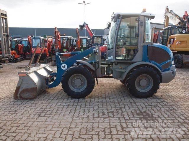 Atlas AR65E - 40 km/h Radlader