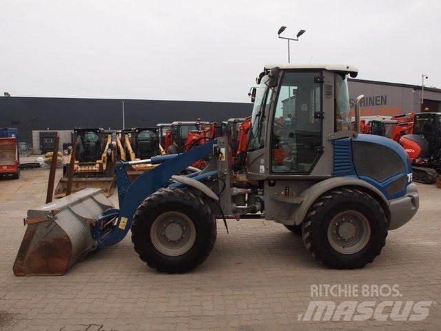 Atlas AR75E Radlader