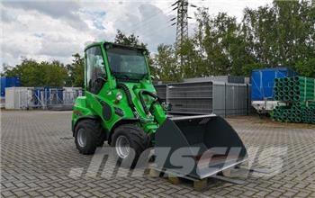 Avant Tecno 635 Radlader