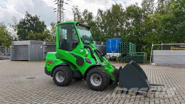 Avant Tecno 635 Radlader