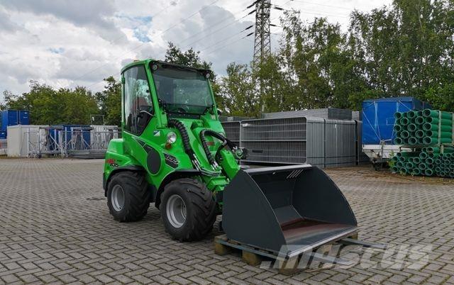 Avant Tecno 635 Radlader