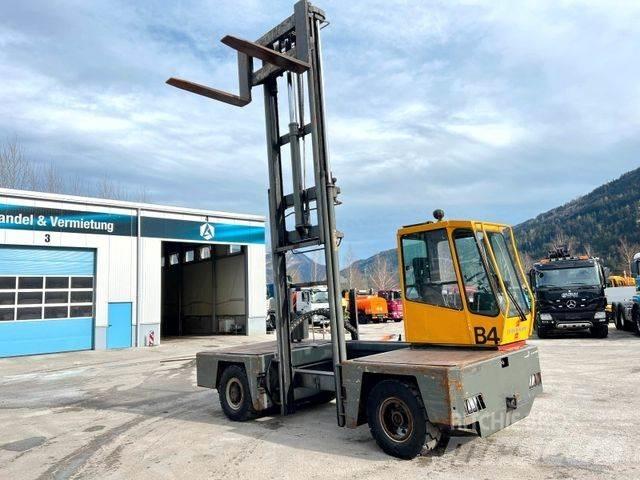 Baumann GX 60/12/50 Seitenstapler