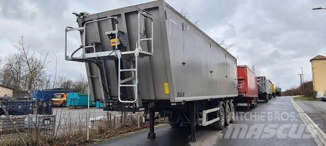 Benalu 50 cbm Kippladerauflieger