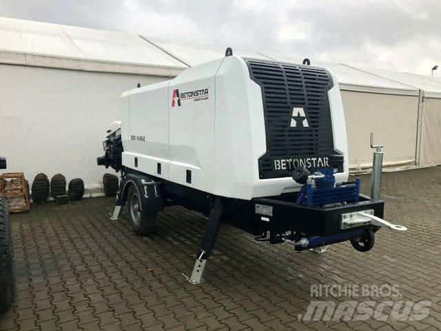 Betonstar 14.90 E Beton-Mischfahrzeuge