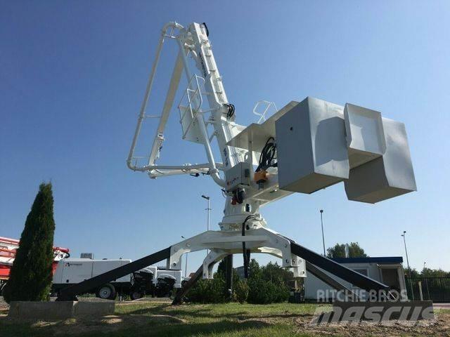 Betonstar BSD 18-3R Sonstige Baumaschinen