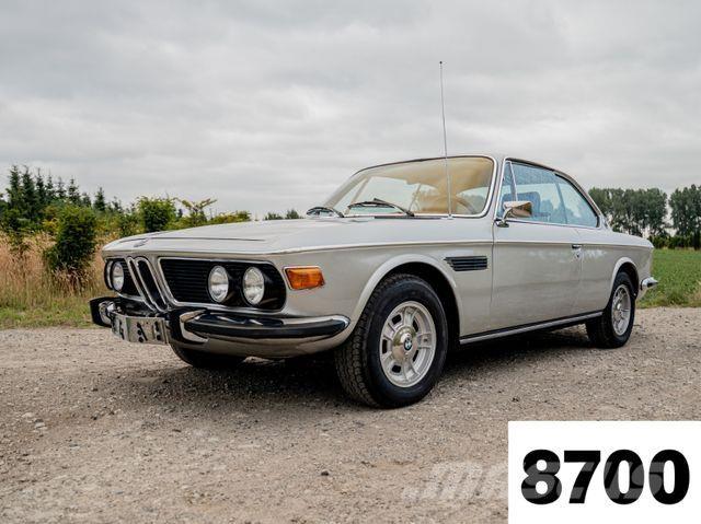 BMW 3.0 CS Coupe PKWs