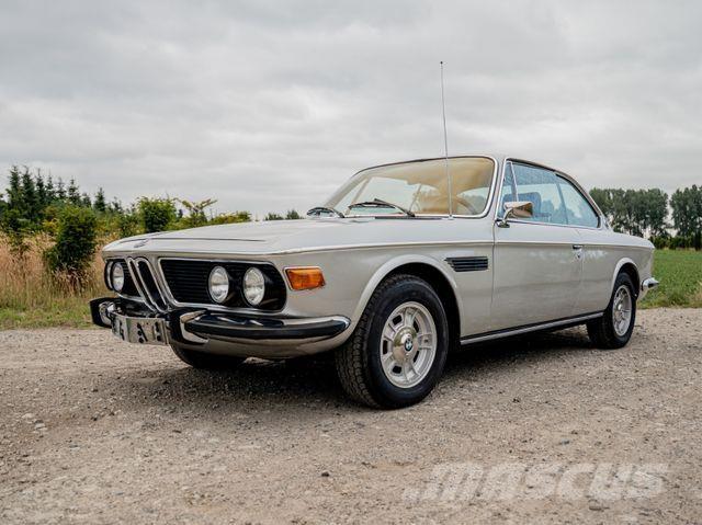 BMW 3.0 CS Coupe PKWs