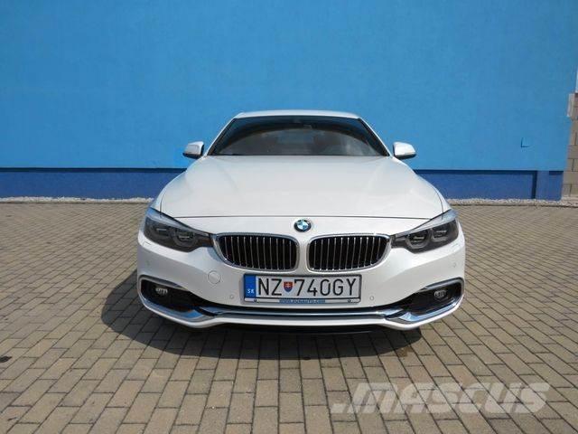 BMW 430 Gran Coupé PKWs