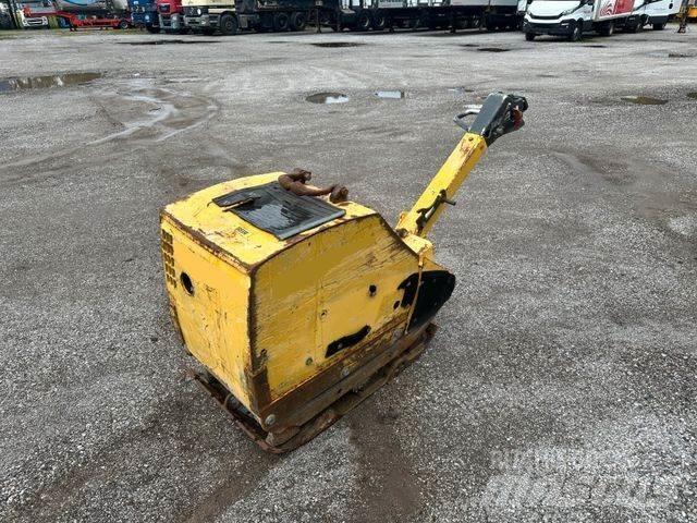 Bomag BPR 65/70 D Vibrationsgeräte