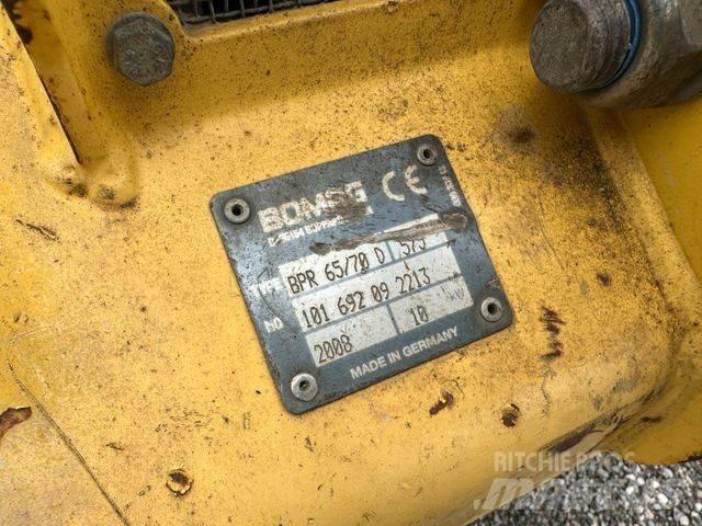 Bomag BPR 65/70 D Vibrationsgeräte