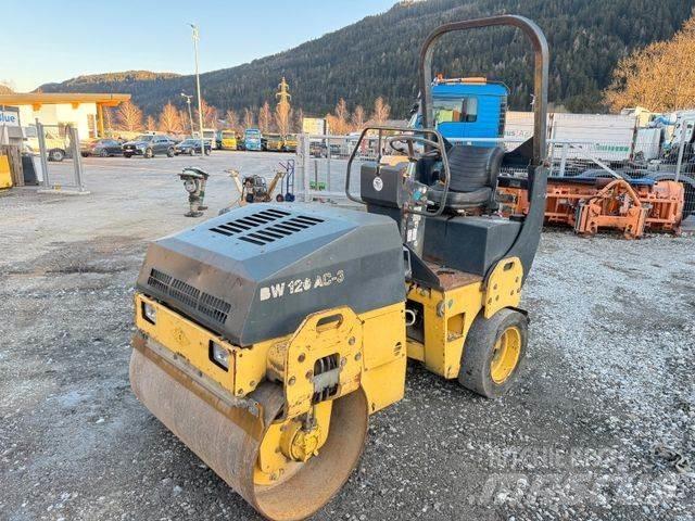 Bomag BW 120 AC-3 Tandemwalzen