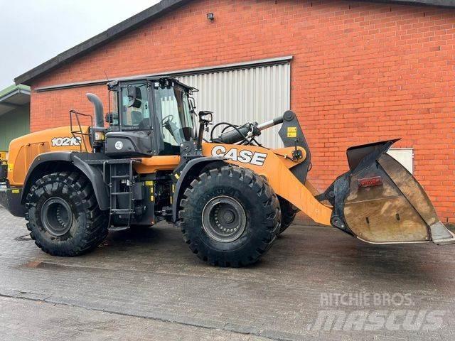 CASE 1021 G Radlader