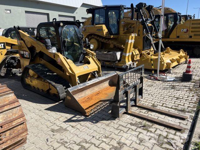 CAT 289D Sonstige Baumaschinen