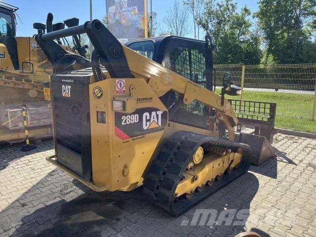 CAT 289D Sonstige Baumaschinen